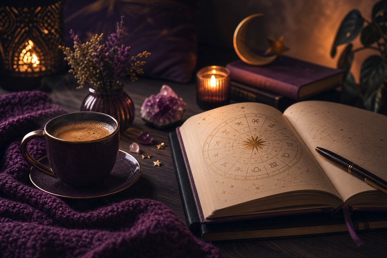About the Horoscope Please! project